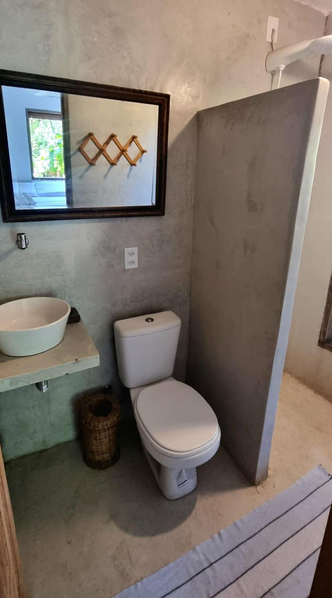 Casa Aratu - Caraiva Hotel Eksteriør billede
