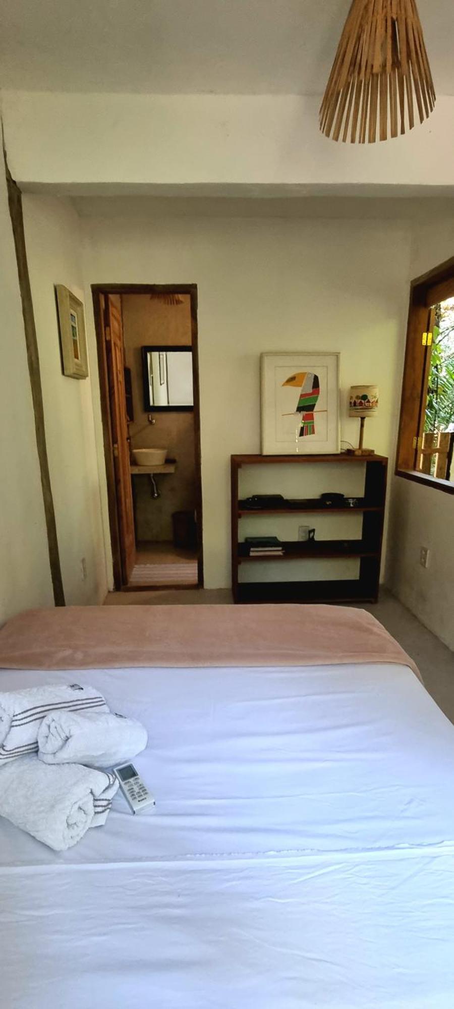 Casa Aratu - Caraiva Hotel Eksteriør billede