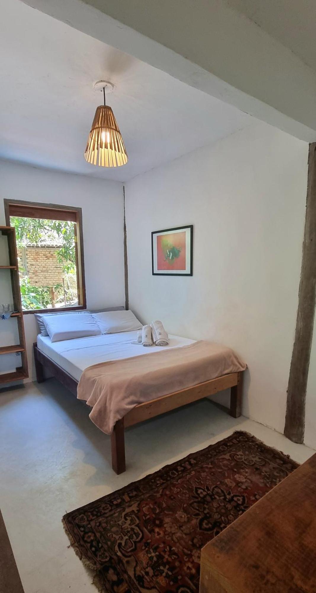 Casa Aratu - Caraiva Hotel Eksteriør billede