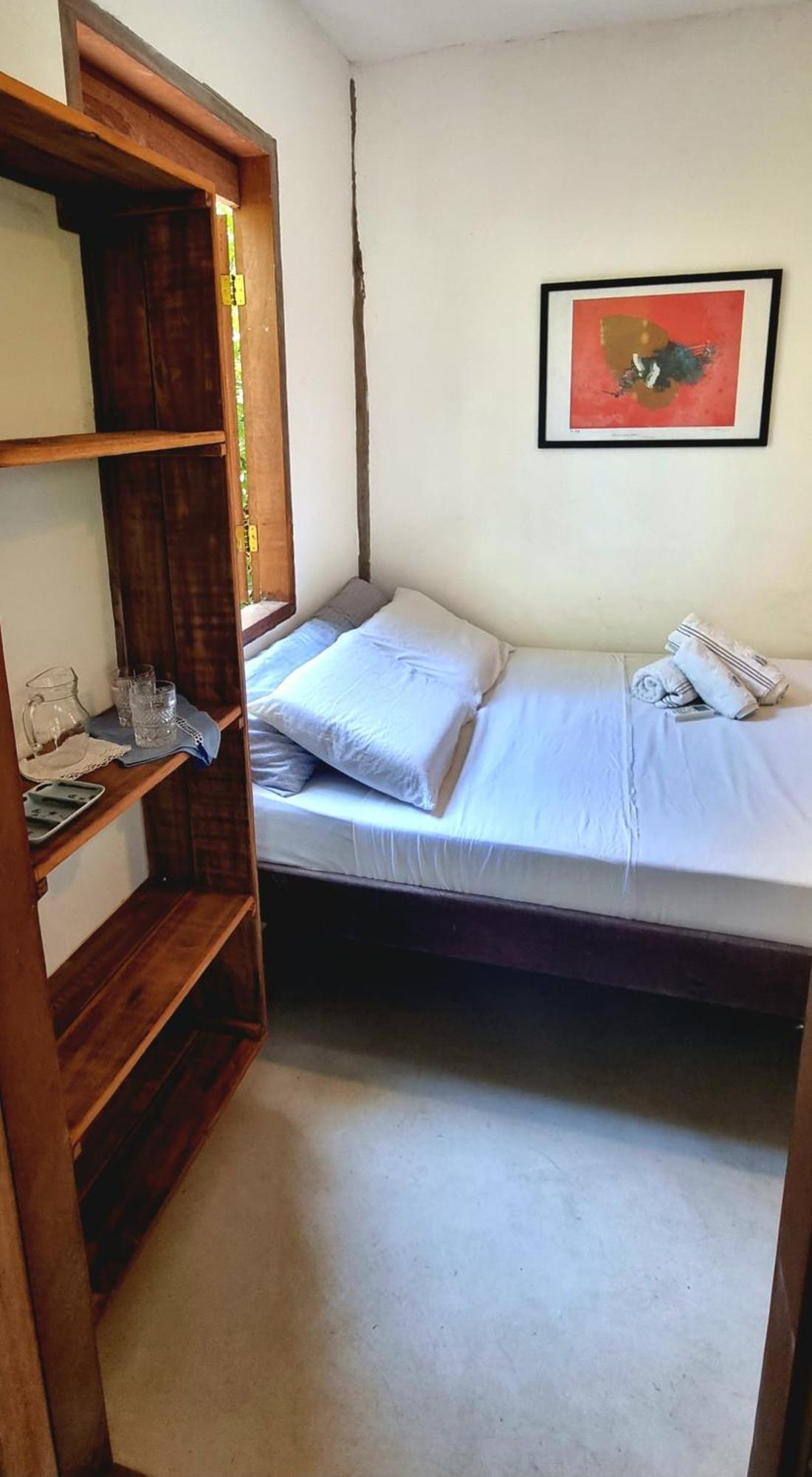 Casa Aratu - Caraiva Hotel Eksteriør billede