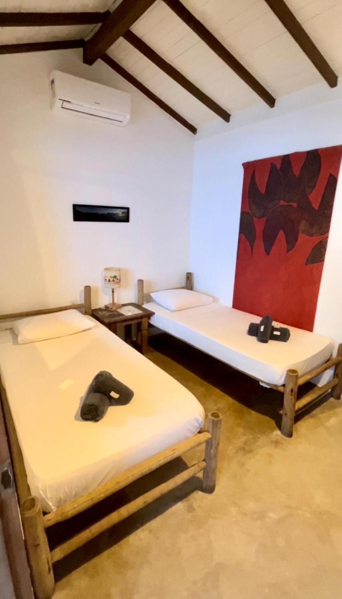 Casa Aratu - Caraiva Hotel Eksteriør billede
