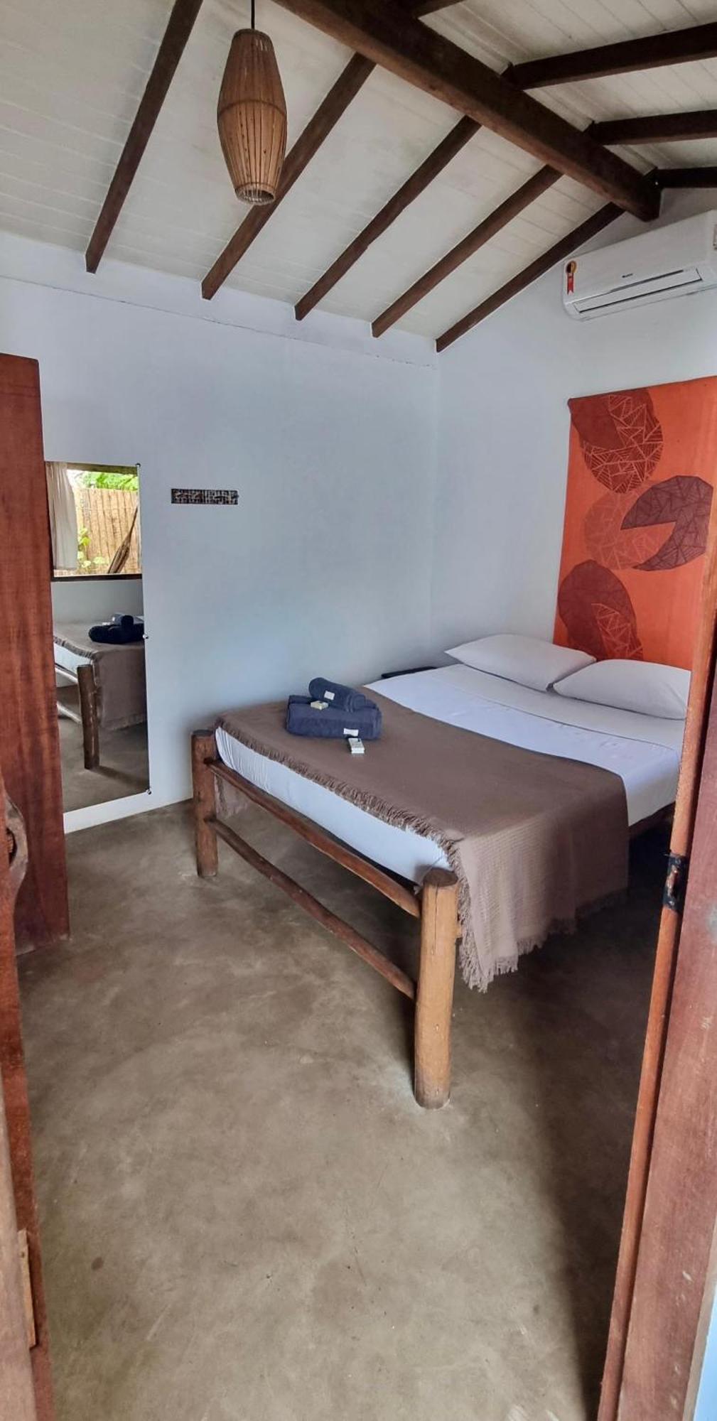 Casa Aratu - Caraiva Hotel Eksteriør billede