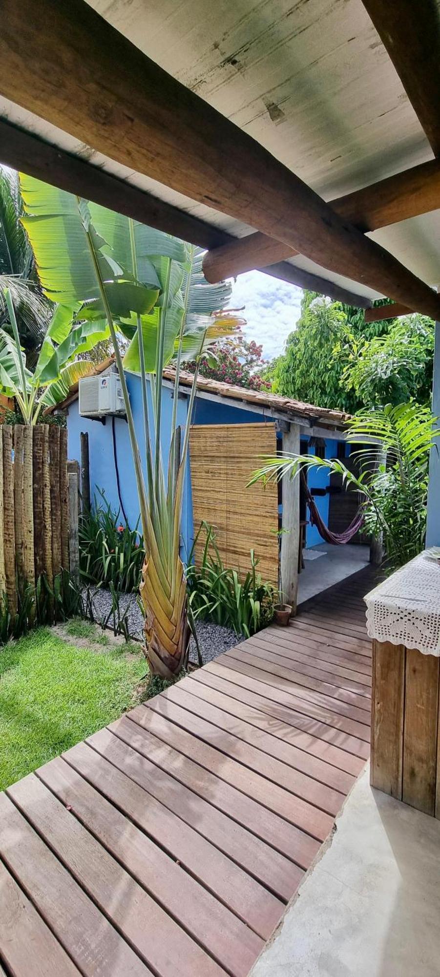 Casa Aratu - Caraiva Hotel Eksteriør billede