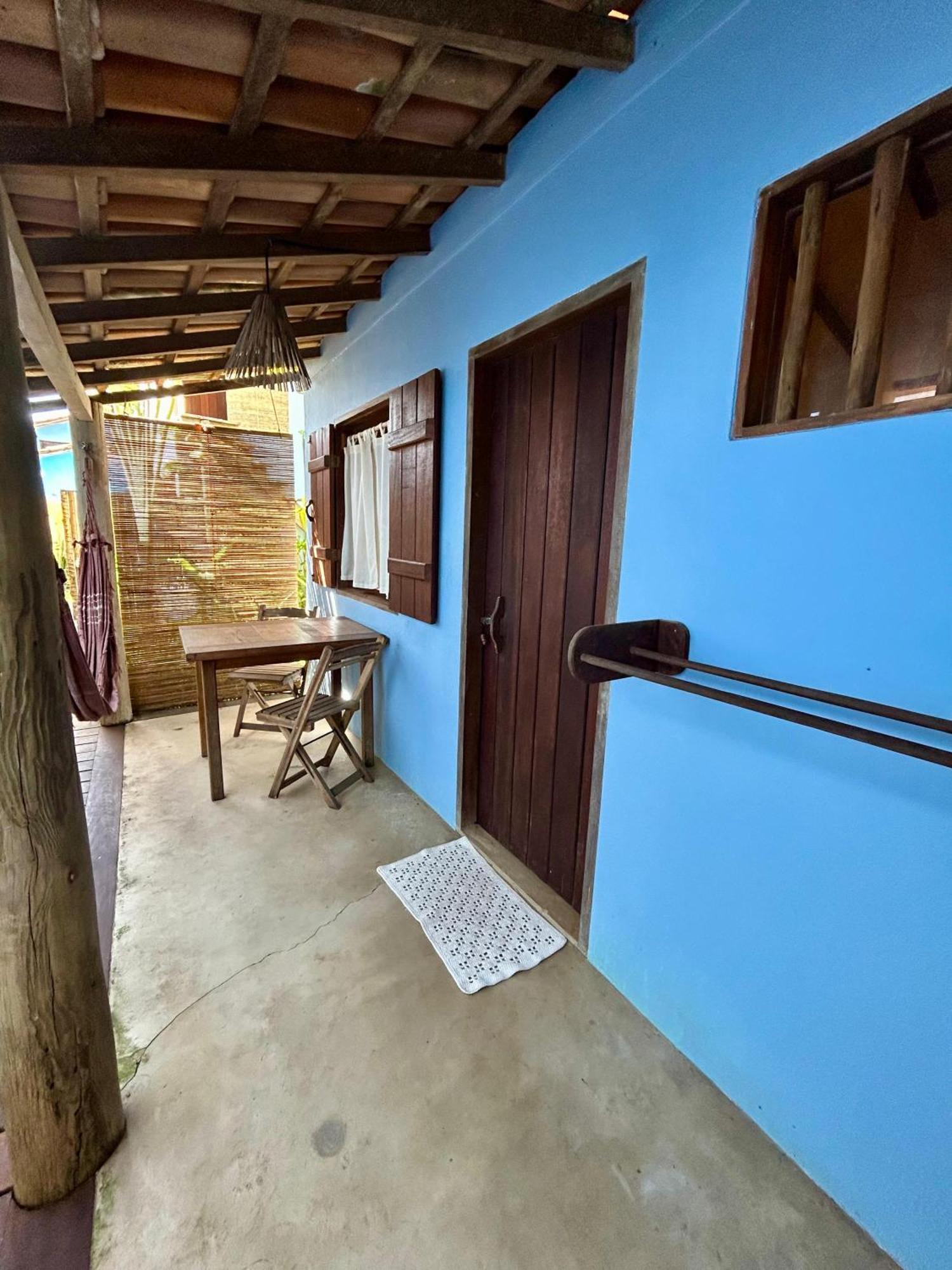 Casa Aratu - Caraiva Hotel Eksteriør billede