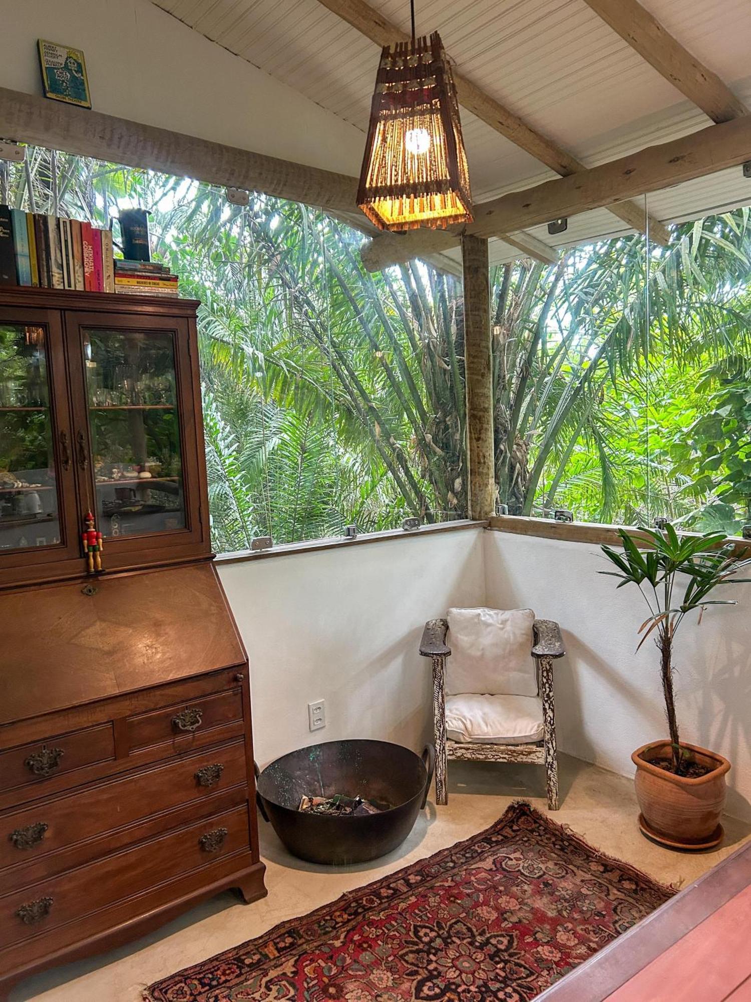 Casa Aratu - Caraiva Hotel Eksteriør billede