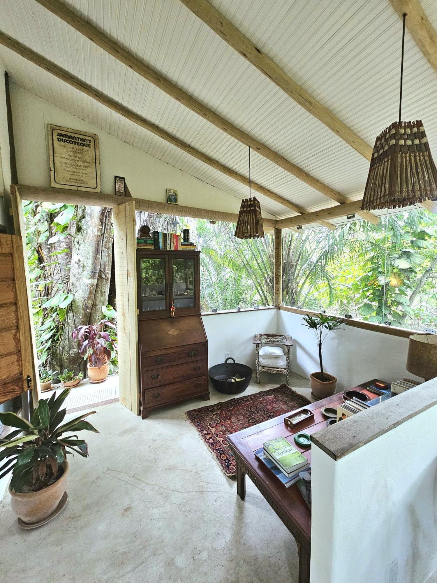 Casa Aratu - Caraiva Hotel Eksteriør billede