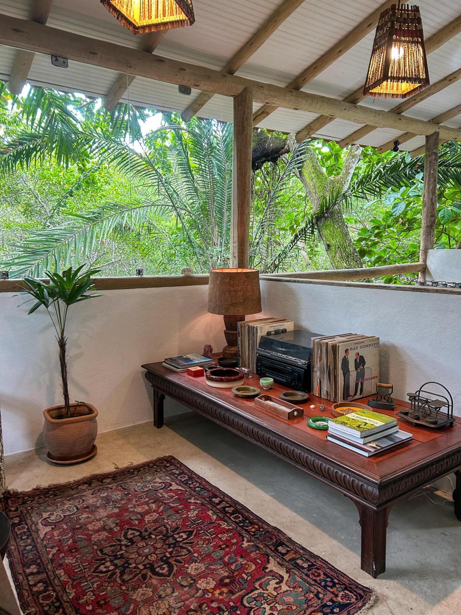 Casa Aratu - Caraiva Hotel Eksteriør billede