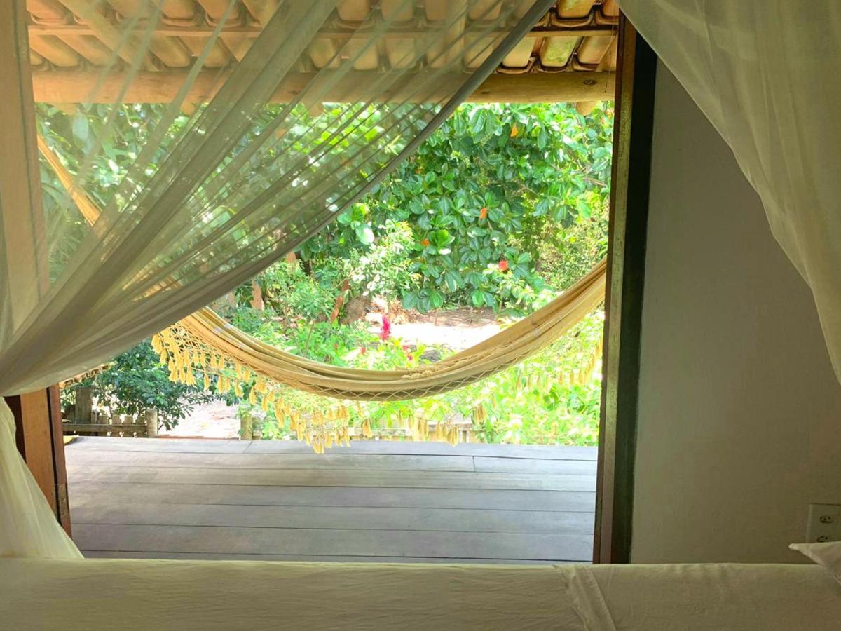 Casa Aratu - Caraiva Hotel Eksteriør billede