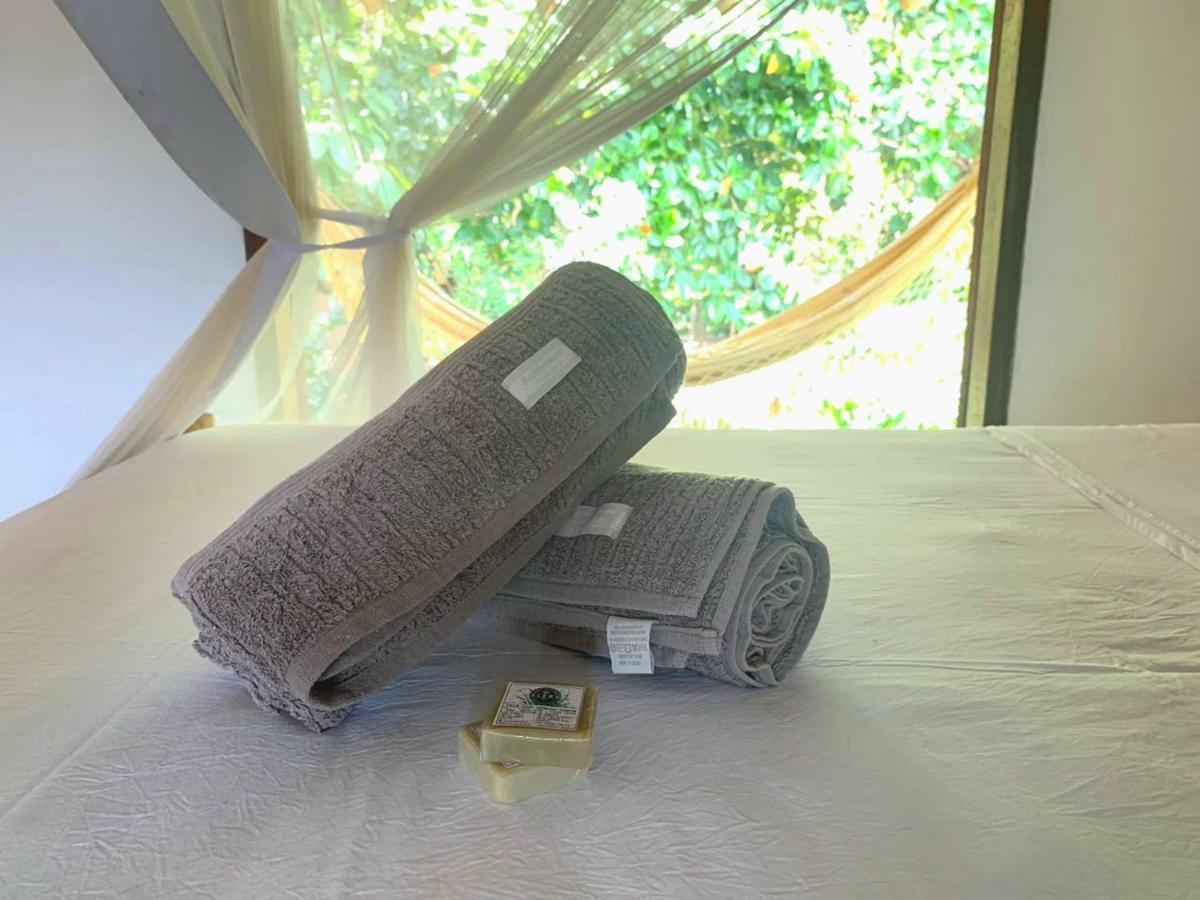 Casa Aratu - Caraiva Hotel Eksteriør billede