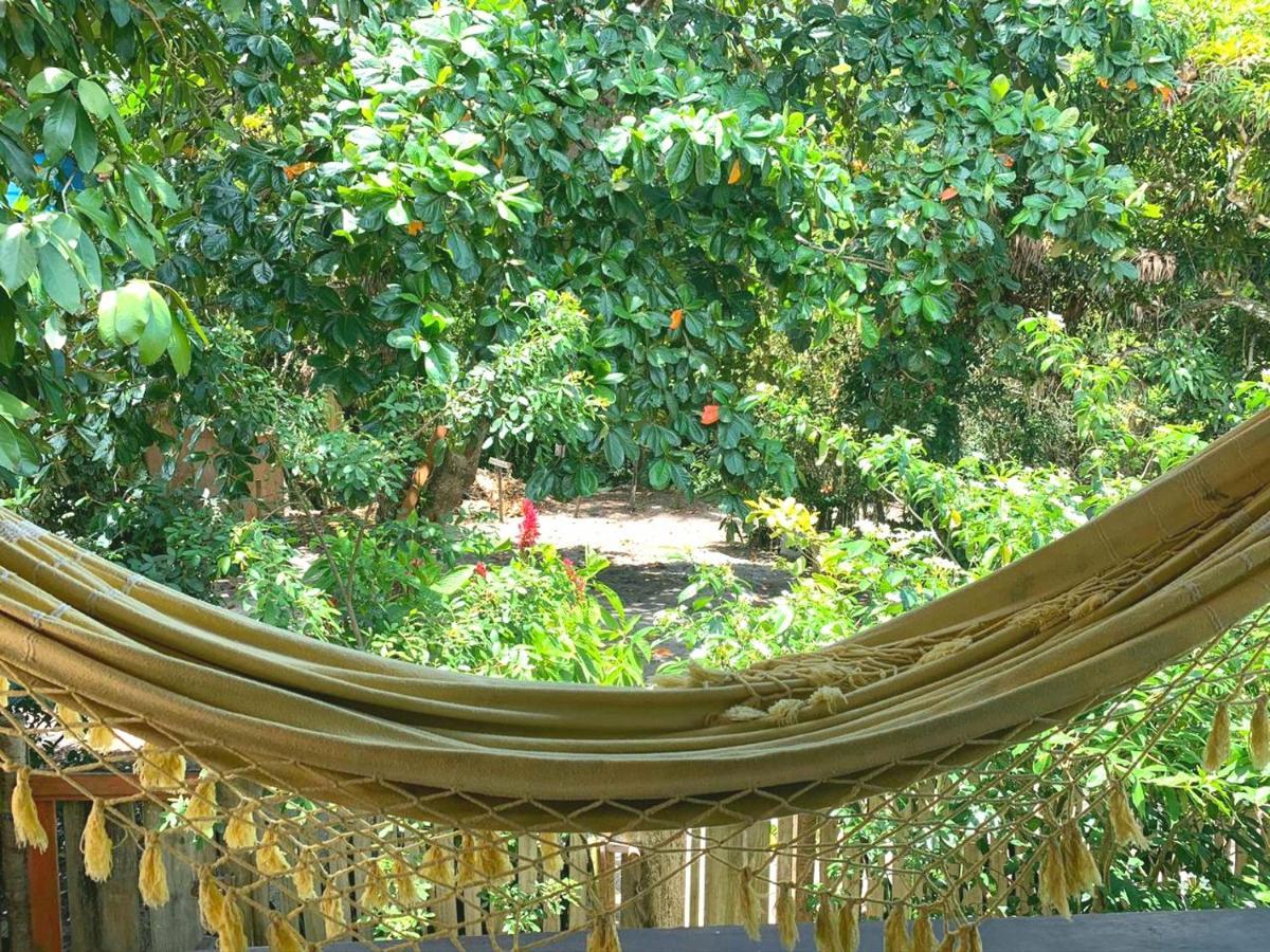 Casa Aratu - Caraiva Hotel Eksteriør billede